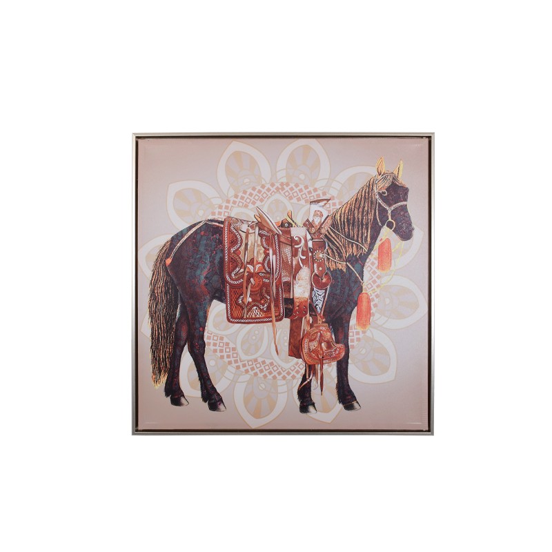 ΠΙΝΑΚΑΣ Fylliana HORSE No2 60*60